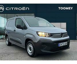 1.5 BLUEHDI 1000 ENTERPRISE M SWB EURO 6 (S/S) 5DR