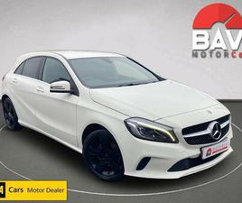 MERCEDES CLASSE A A 200 1.6 A200 SPORT EDITION EURO 6 (START/STOP) 5DR