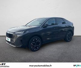 PEUGEOT 3008 GT EXCLUSIVE 3008 HYBRID 145 E-DCS6