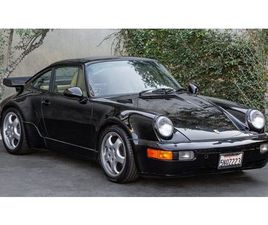 PORSCHE 911 964 TURBO 1991 PORSCHE 964 TURBO SUNROOF COUPE A VENDRE