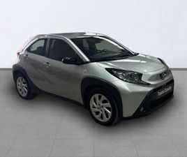 TOYOTA AYGO 5P 70 X-PLAY