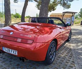 ALFA ROMEO SPIDER 2.0 TS 16V M