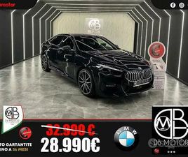 BMW 220 SERIE 2 F44 GRAN COUPE 220D GRAN COUPE MSP