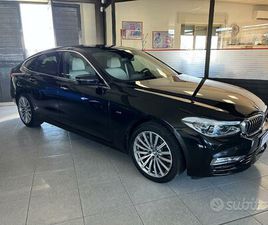 BMW 630 G.TURISMO 3000 D 265 CV XDRIVE LUXURY