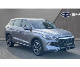 BYD SEALION 5 BYD SEALION 5 1.5 DM-I DESIGN 5DR AUTO