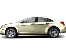 USED 2010 CHRYSLER SEBRING BASE