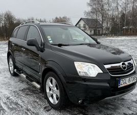 OPEL ANTARA 2.0 DIESEL, AUTOMAT, 4X4 GOLENIÓW • OLX.PL