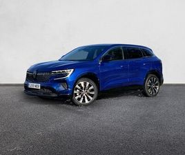 RENAULT AUSTRAL TECHNO E-TECH FULL HYBRID 147 KW (200 CV)