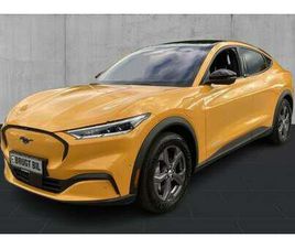 FORD MUSTANG MACH-E 70 STANDARD RANGE - 244.700 KR