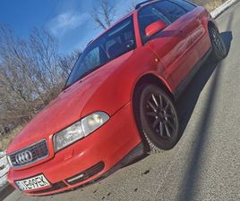 AUDI A4 B5 1.9 TDI 110KM BOGATYNIA CENTRUM • OLX.PL