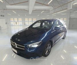 MERCEDES-BENZ CLASSE B B 180 D AUTOMATIC BUSINESS EXTRA MONOVOLUME