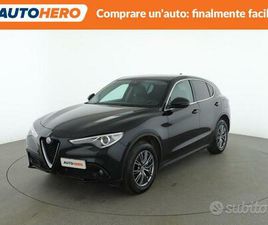 ALFA ROMEO STELVIO ALFA ROMEO STELVIO EA99244