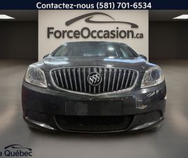 BUICK VERANO BERLINE *CUIR *BIZONE *CAMÉRA *ÉCRAN TACTILE