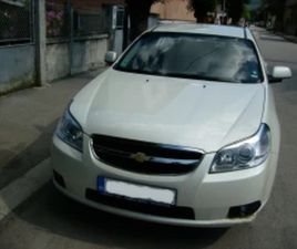 CHEVROLET EPICA ≫ 2009 • 8 800 ЛВ. • ID