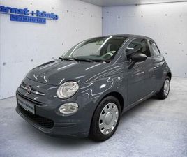 FIAT 500 1.0 GSE CULT KLIMA DAB MFL EL.FH BC