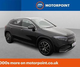 MERCEDES EQA 250+ EQA 250+ 70.5KWH AMG LINE (PREMIUM) AUTO 5DR