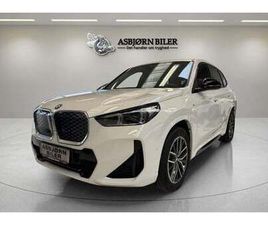 BMW IX1 EDRIVE20 BMW IX1 EDRIVE20 M-SPORT - 299.900 KR