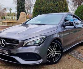 MERCEDES-BENZ CLA CLA 200 D DCT