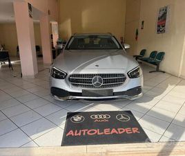 MERCEDES-BENZ E 300 DE S.W. AUTO EQ-POWER PREMIUM