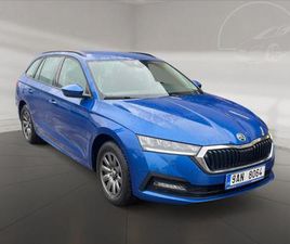 SKODA OCTAVIA WAGON ŠKODA OCTAVIA 2,0 TDI 85 AMBITION