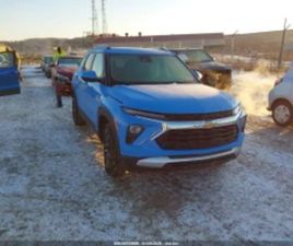 CHEVROLET TRAILBLAZER CHEVROLET TRAILBLAZER 1.3L AWD LT ≫ 2024 • 13 700 EUR • ID
