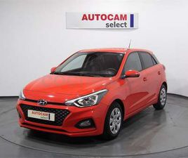 HYUNDAI I20 1.2 MPI ESSENCE