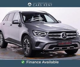 2.0 GLC300H MHEV SPORT G-TRONIC+ 4MATIC EURO 6 (START/STOP) 5DR