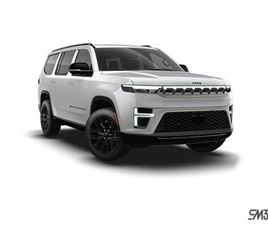 JEEP GRAND WAGONEER RESERVE