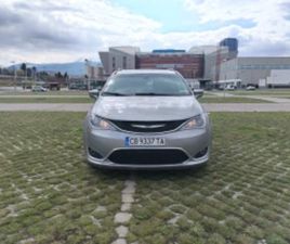 CHRYSLER PACIFICA 6+ 1 ≫ 2018 • 13 300 EUR • ID