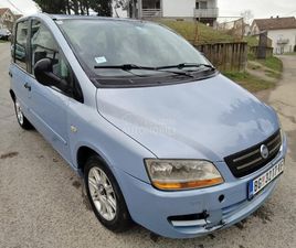 FIAT MULTIPLA 1.6 16V CNG