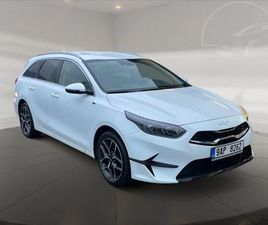 KIA CEED KIA CEE´D 1,5 T-GDI 118 TOP