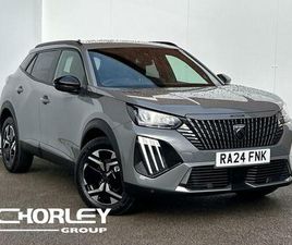 1.2 PURETECH ALLURE EURO 6 (S/S) 5DR