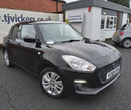 SUZUKI SWIFT 1.0 BOOSTERJET SZ-T EURO 6 5DR