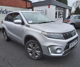 SUZUKI VITARA 1.4 BOOSTERJET MHEV SZ-T EURO 6 (S/S) 5DR