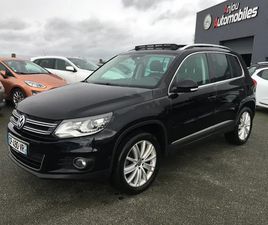 2.0 TDI 140CH BLUEMOTION TECHNOLOGY CARAT 4MOTION DSG7