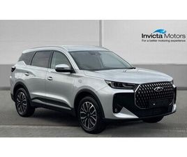 CHERY TIGGO 1.5T PHEV SUMMIT DHT 5DOOR