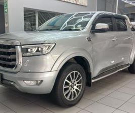 2.0TD DOUBLE CAB LS