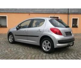 PEUGEOT 207 1.4 88 KC БЕНЗИН, 1.6ДИЗЕЛ ≫ 2010 • 12 ЛВ. • ID