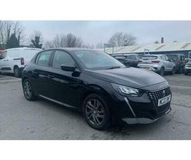 PEUGEOT 208 1.2 PURETECH ACTIVE PREMIUM EURO 6 (S/S) 5DR