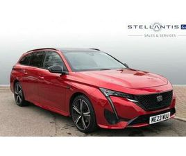 1.2 PURETECH GT EAT EURO 6 (S/S) 5DR