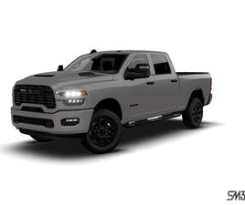 RAM TRUCKS RAM 2500 BLACK EXPRESS