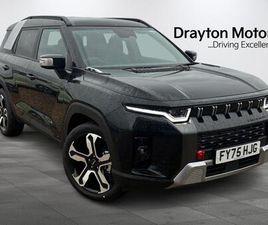 2026 (75) 1.5H K40 SUV 5DR PETROL HYBRID AUTO EURO 6 (START/STOP) (176 PS)