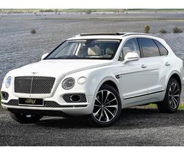 2017 6.0 W12 5DR AUTO