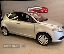 CHRYSLER YPSILON 2012 1.2 S 5DR