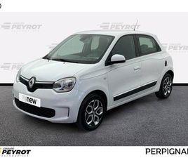 RENAULT TWINGO TWINGO III SCE 65 - 21 LIMITED