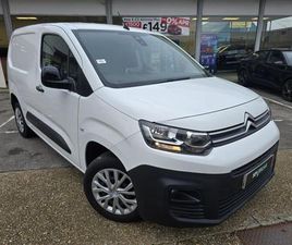 1.5 BLUEHDI 1000 ENTERPRISE M PRO SWB EURO 6 (S/S)