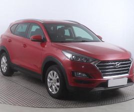 HYUNDAI TUCSON HYUNDAI TUCSON 1.6 T-GDI, 4X4, SERV.KNIHA
