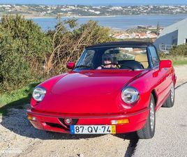 ALFA ROMEO SPIDER 2.0