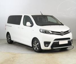 TOYOTA PROACE TOYOTA PROACE 2.0 D-4D, FAMILY, 8 MÍST, L1