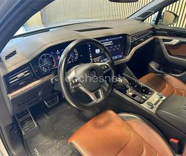 VOLKSWAGEN TOUAREG RLINE INDIV. ATM 4.0 TDI TIP 4MOT
